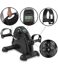 Node Fitness Under Desk Exercise Bike Pedal Exerciser