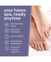 M3 Naturals Soothe & Relax Foot Soak, 16oz