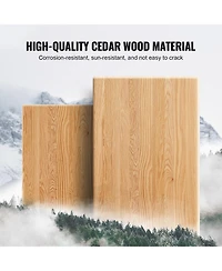 Slickblue Kids Garden Playhouse with Slide and Ladder