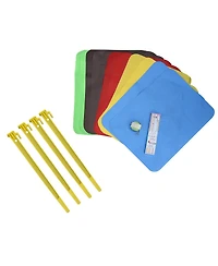 Hongge Kids Outdoor and Indoor Play Inflatable Castle Bounce House with Slide and Blower