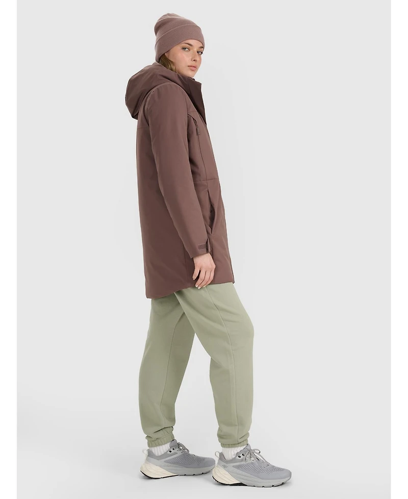 4F Women's transitional jacket membrane 8000