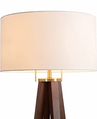 Nova of California Quattro 18" Floor Lamp