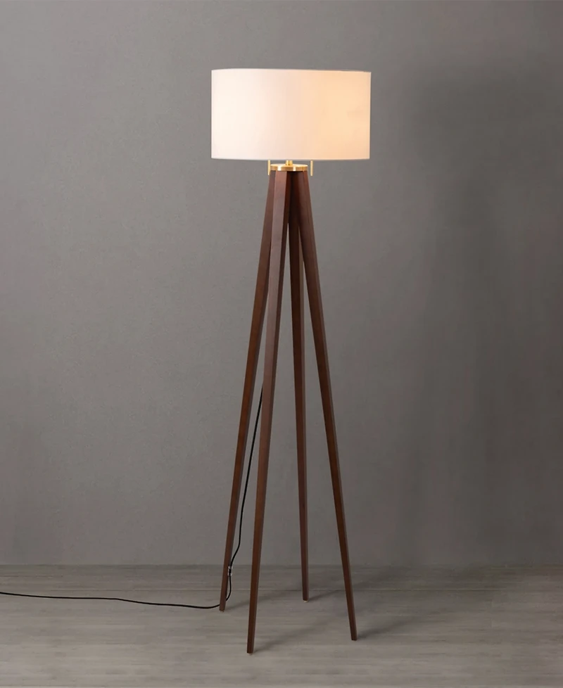 Nova of California Quattro 18" Floor Lamp