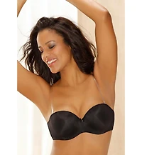 Lascana Women's Multiway Strapless Push Up Bra