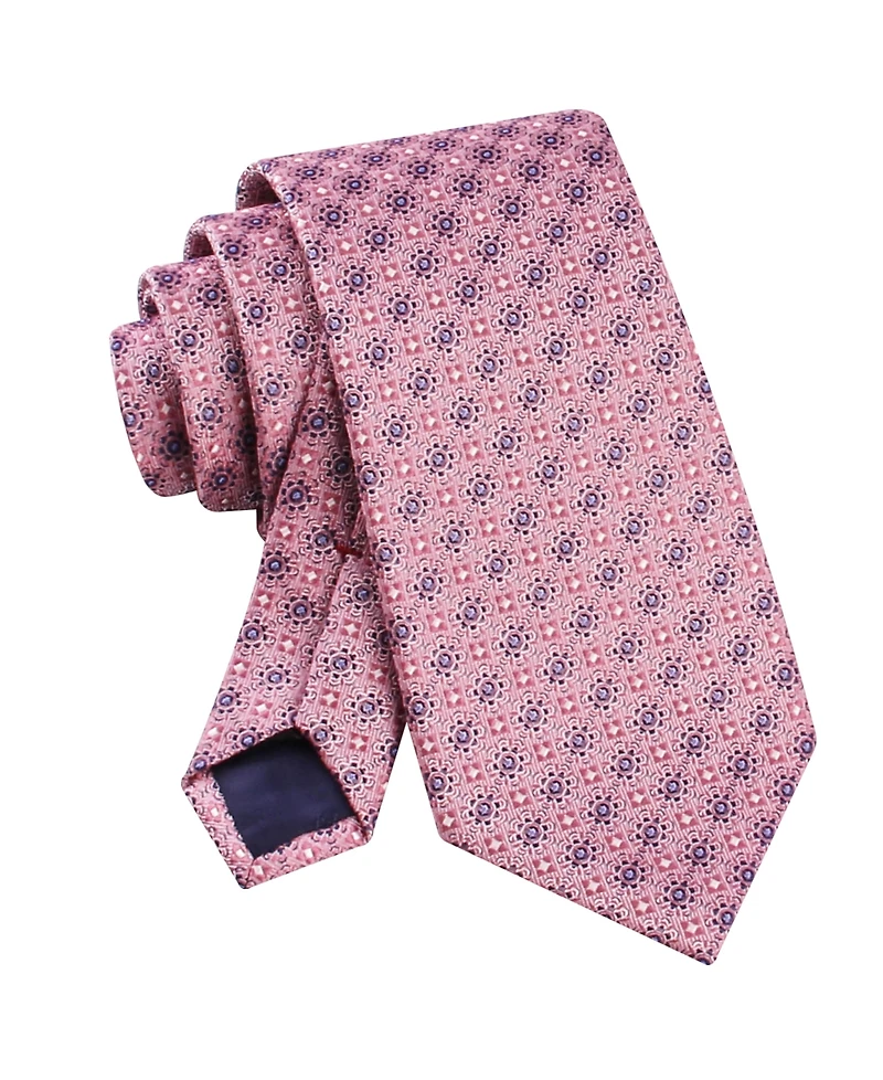 Tommy Hilfiger Men's Molly Medallion Classic Tie