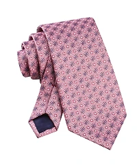Tommy Hilfiger Men's Molly Medallion Classic Tie