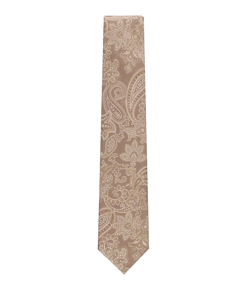 Tommy Hilfiger Men's Victoria Paisley Tie