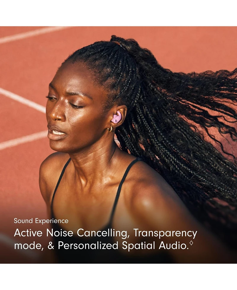 Beats Powerbeats Fit Wireless Noise-Cancelling Earbuds