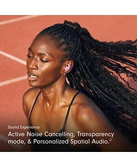 Beats Powerbeats Fit Wireless Noise-Cancelling Earbuds