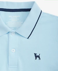 Little & Big Boys Pique Polo Shirt, Exclusively at Macy's