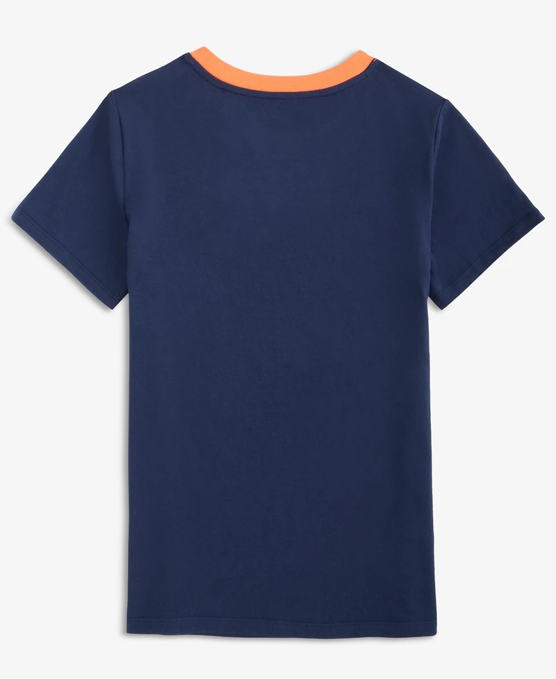 Epic Threads Boys' Xs-xl Colorblocked T-Shirt, Macy's Exclusive