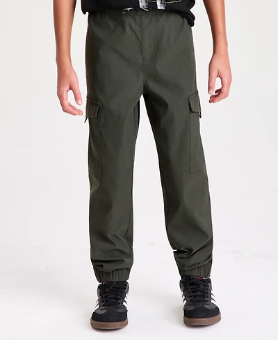 Epic Threads Boys' Xs-xl Tech Cargo Jogger Pants, Macy's Exclusive