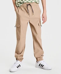 Epic Threads Boys' Xs-xl Tech Cargo Jogger Pants, Macy's Exclusive