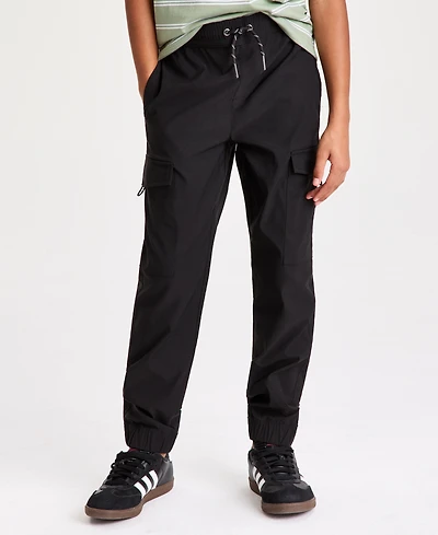 Epic Threads Boys' Xs-xl Tech Cargo Jogger Pants, Macy's Exclusive