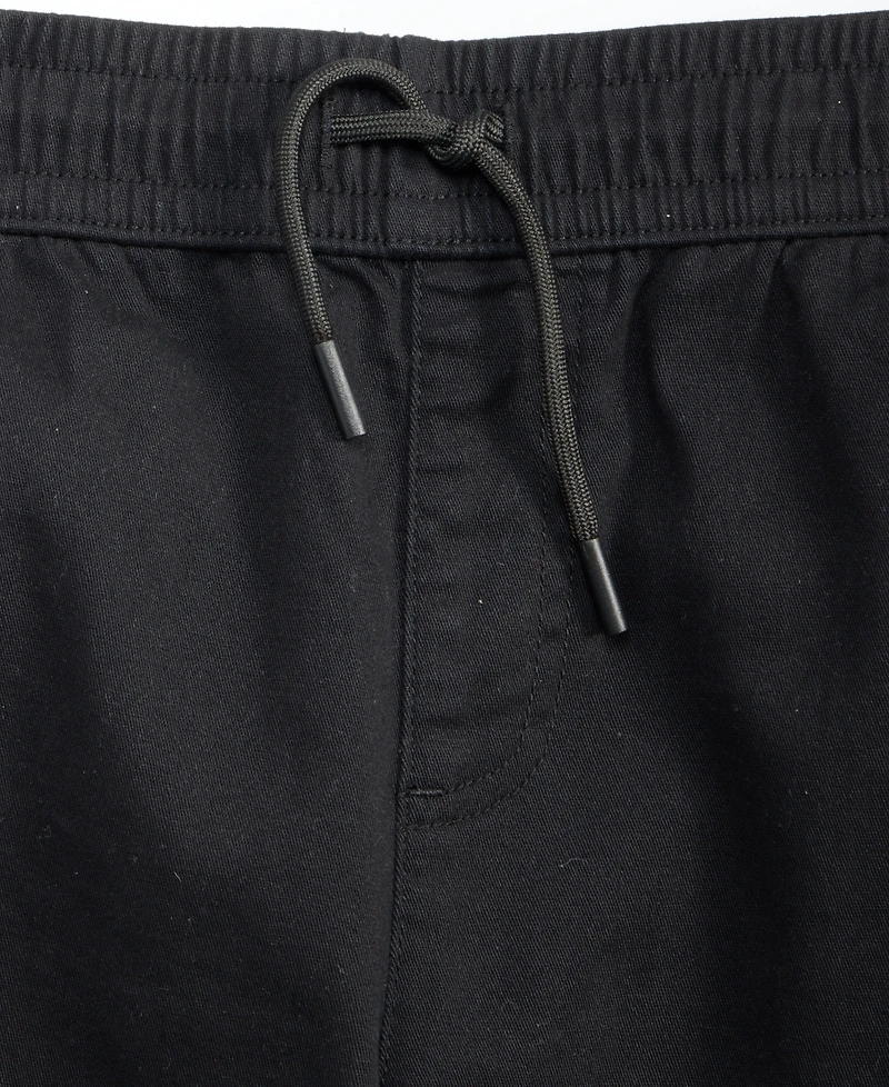 Epic Threads Boys' Xs-xl Twill Jogger Pants, Macy's Exclusive