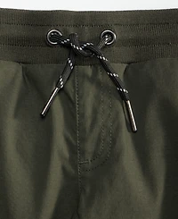 Epic Threads Boys' Toddler 12M-5T Cargo Tech Jogger Pants, Macy's Exclusive