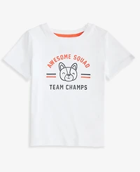 Epic Threads Boys' Toddler 12M-5T Team Champs Dog T-Shirt, Macy's Exclusive