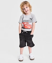 Epic Threads Boys' Toddler 12M-5T Lightning McQueen T-Shirt, Macy's Exclusive