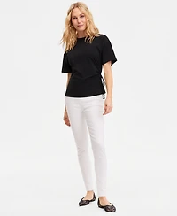 I.n.c. International Concepts Women's Pull-On Skinny Jeans, Macy's Exclusive