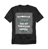 Harry Potter Men's Just Because Youre Allowed T Shirt