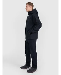 4F Men's trekking jacket 10000 membrane