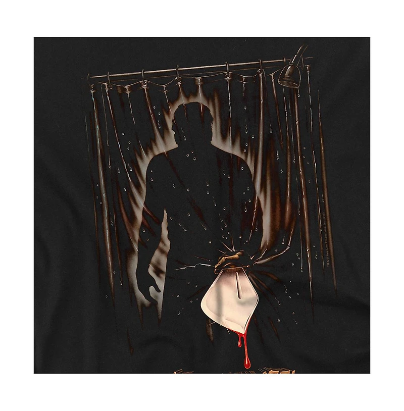 Friday the 13th Men's Part 3 Poster T Shirt