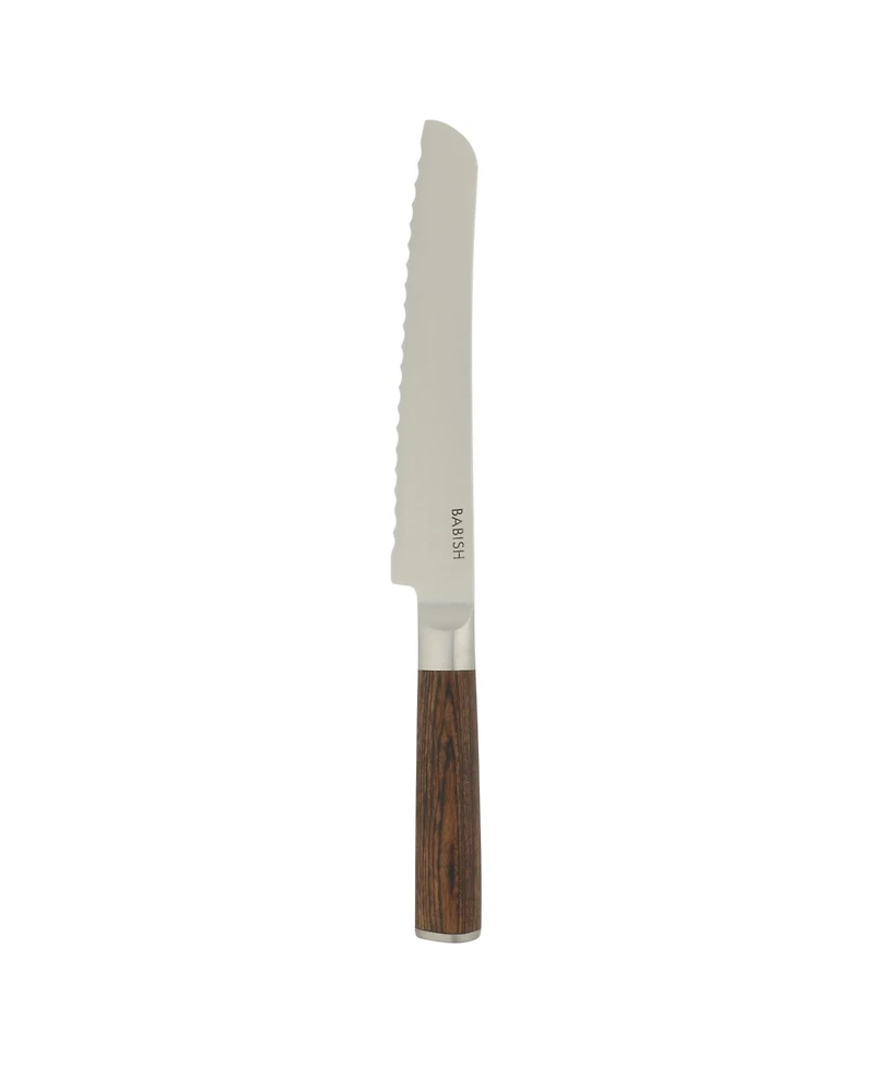 Babish High-Carbon 1.4116 German Steel 8" Bread Knife