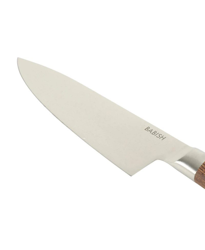 Babish High-Carbon 1.4116 German Steel 8" Chef Knife
