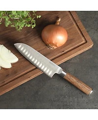 Babish High-Carbon 1.4116 German Steel 6.5" Santoku Knife