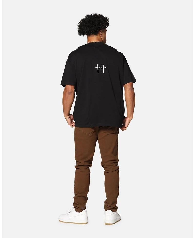 Saint Morta Men's Dynasty Boxy T-Shirt