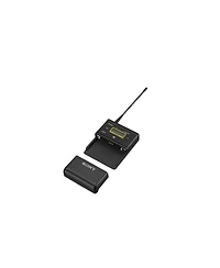 Sony Utx-B40 Wireless Bodypack Transmitter with Omni Lavalier Mic, 14UC: 470 to 542MHz