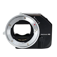 Metabones Canon Ef Lens to Sony E T Cine eND Smart Adapter, Matte Black
