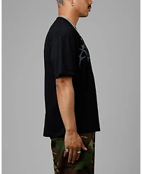 Loiter Men's Starstruckd T-Shirt Black