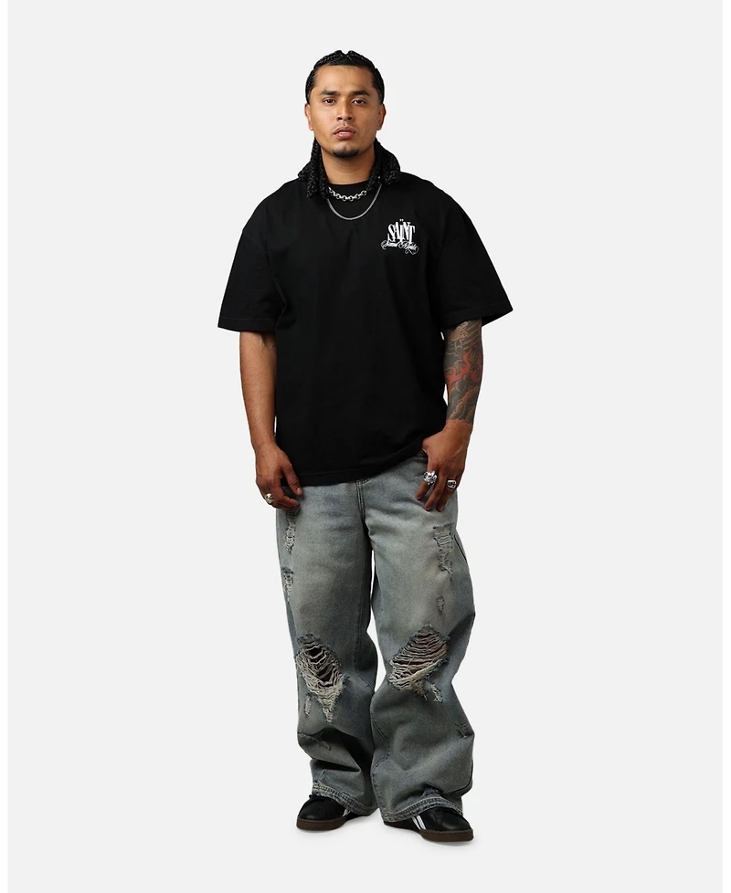 Saint Morta Men's Dover Drop Shoulder T-Shirt