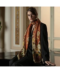 Elizabetta Natalia - Silk Scarf/Shawl for Women