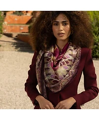 Elizabetta Natalia - Silk Scarf/Shawl for Women