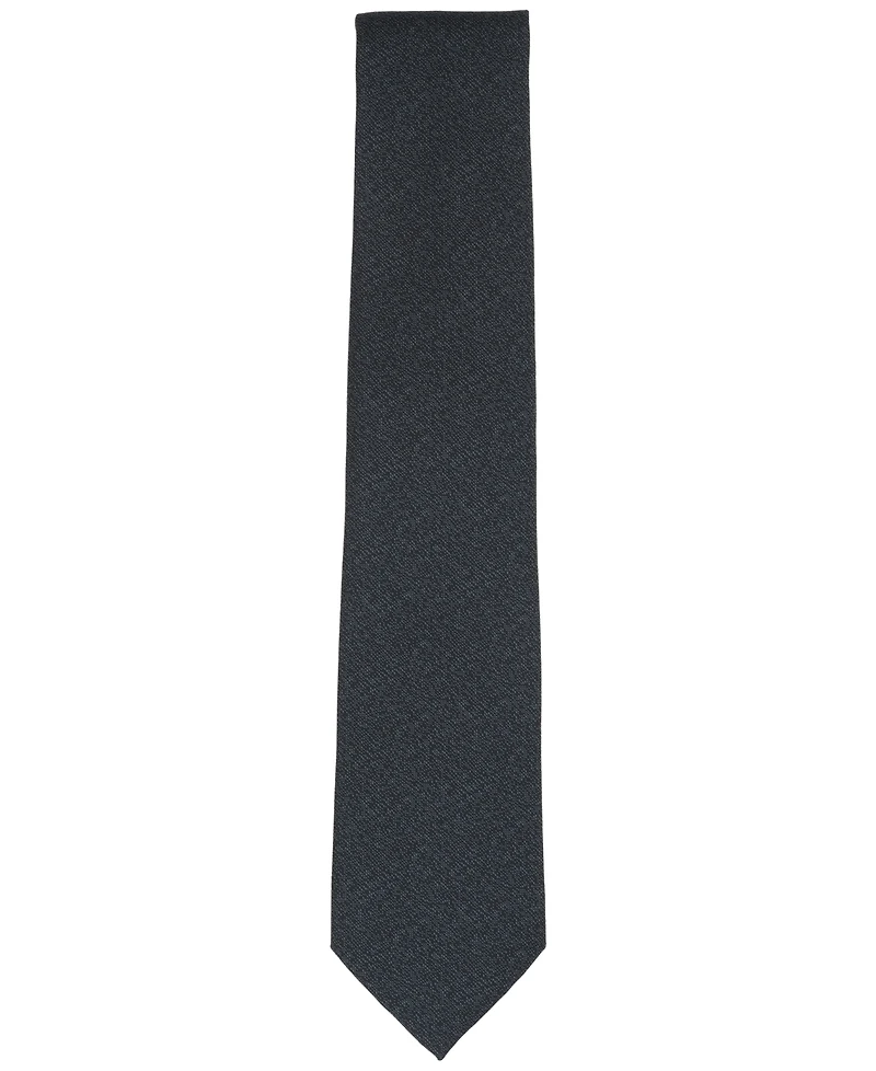 Club Room Men's Miles Solid Pattern Tie, Macy's Exclusive