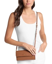 Michael Kors Jet Set East West Phone Extra Large Crossbody Bag