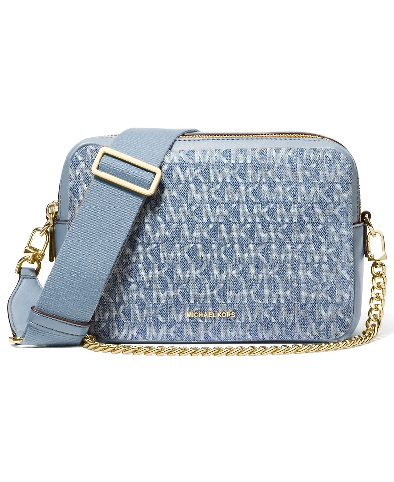 Michael Michael Kors Bryant Chain Camera Mini Crossbody Bag