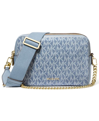 Michael Michael Kors Bryant Chain Camera Mini Crossbody Bag