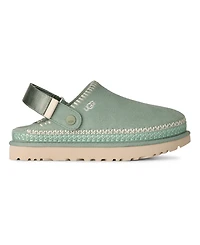 Ugg Women's Goldenstar Adjustable strap Meadow Accent Clog