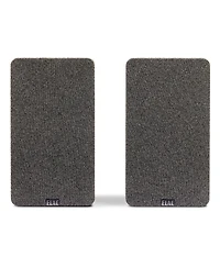 Elac DCB41 4.5 Inch Powered Bookshelf Speaker - Pair