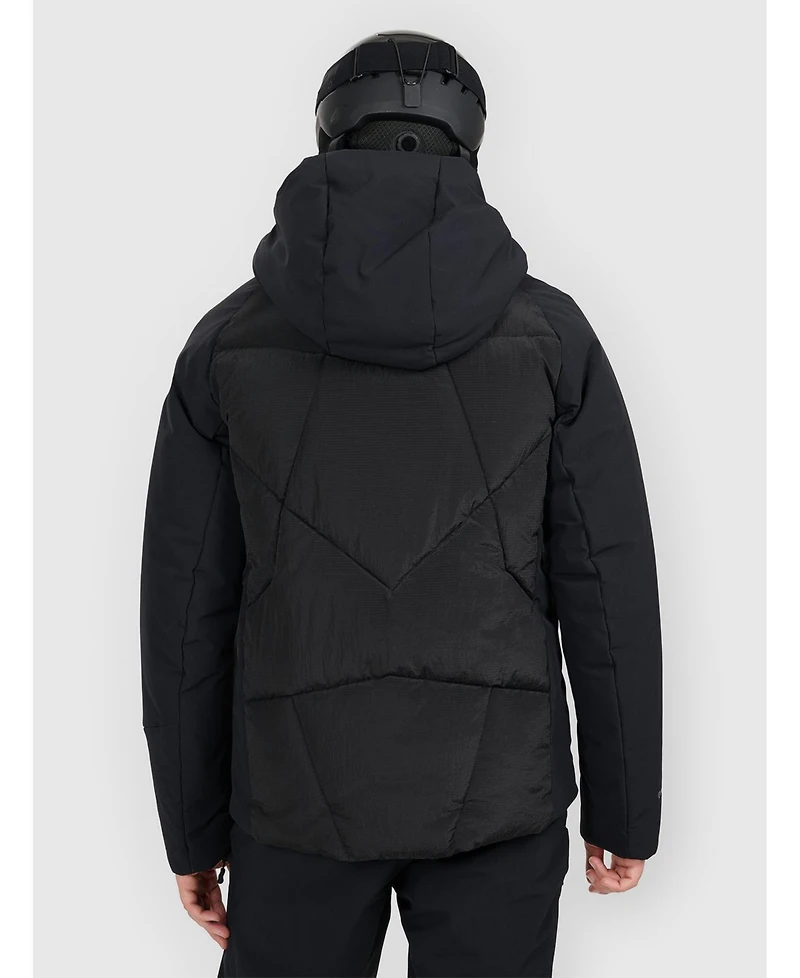 4F Men's Primaloft Silver down ski jacket