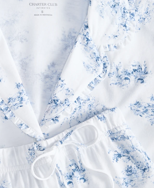 sachin and babi light blue dress Charter Club Nightgown