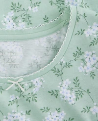 Charter Club Women's Short-Sleeve Sleepshirt, Macy's Exclusive