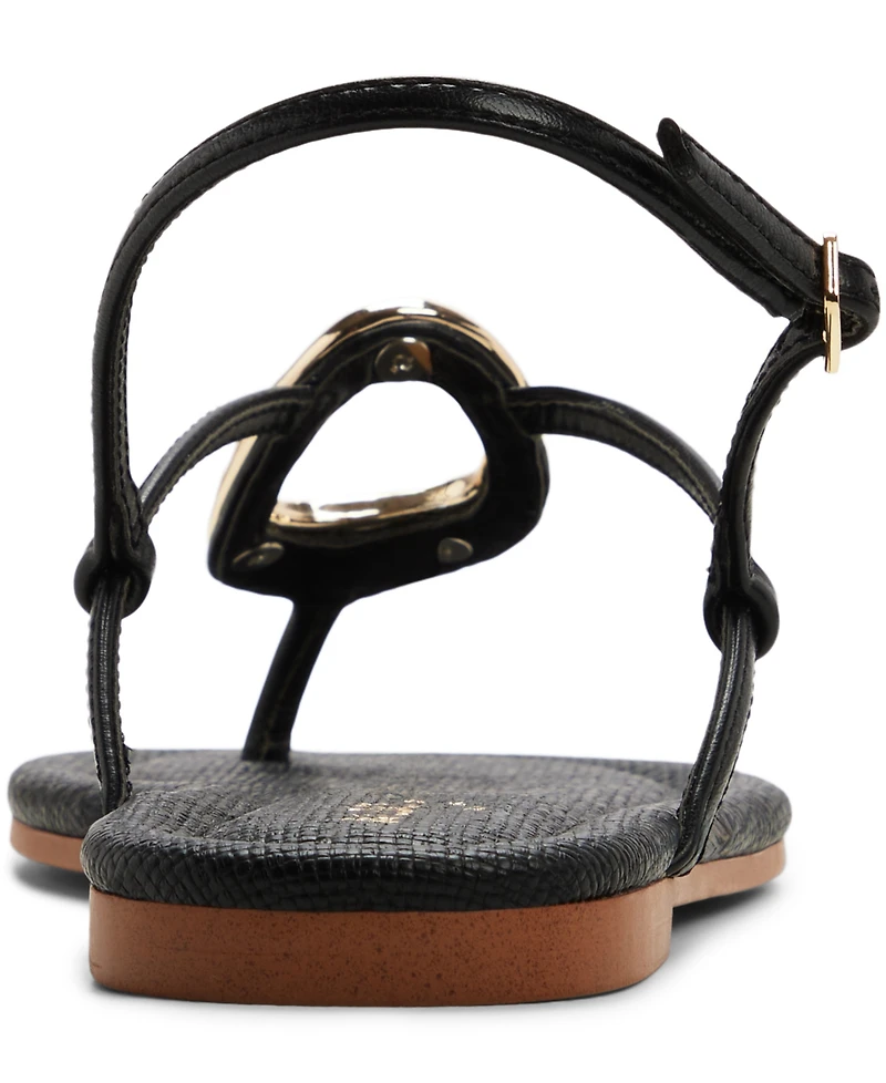 Aldo Women's Sophya Adjustable Strap Slingback Flats