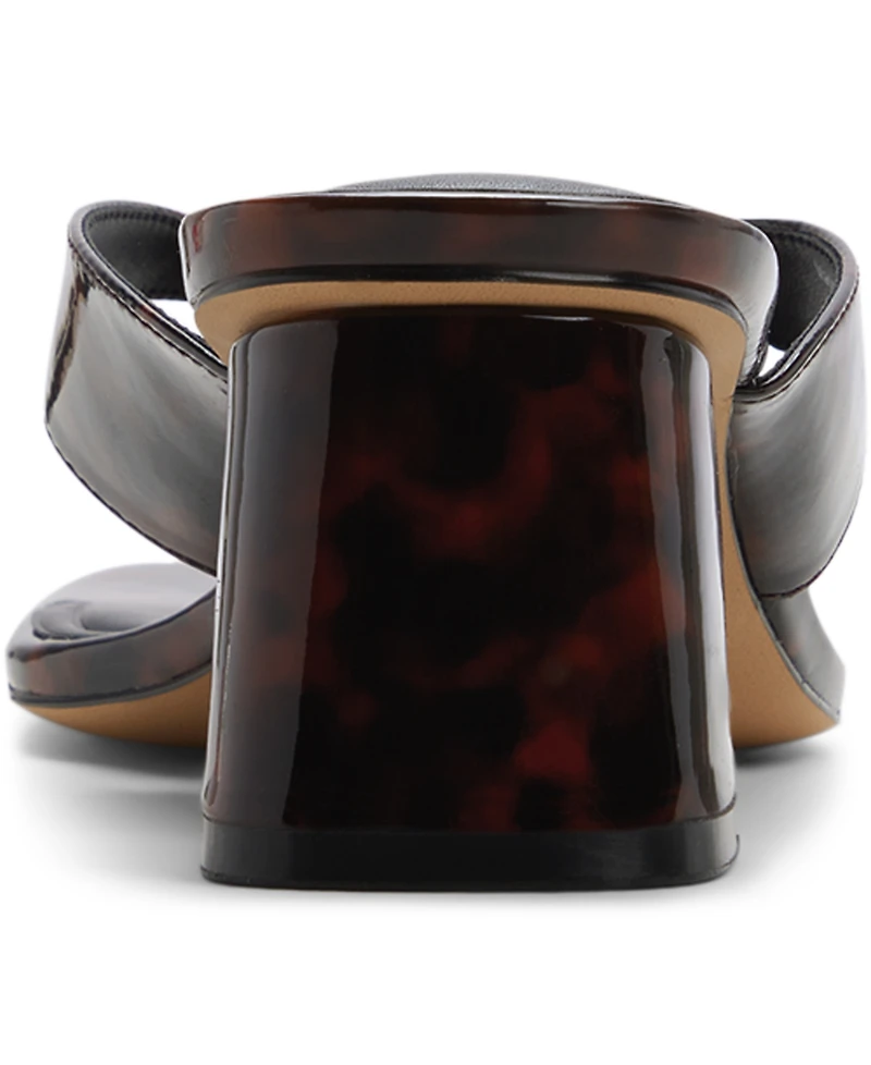 Aldo Women's Antonina Thong Square Toe Dress Sandals