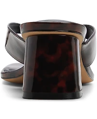 Aldo Women's Antonina Thong Square Toe Dress Sandals