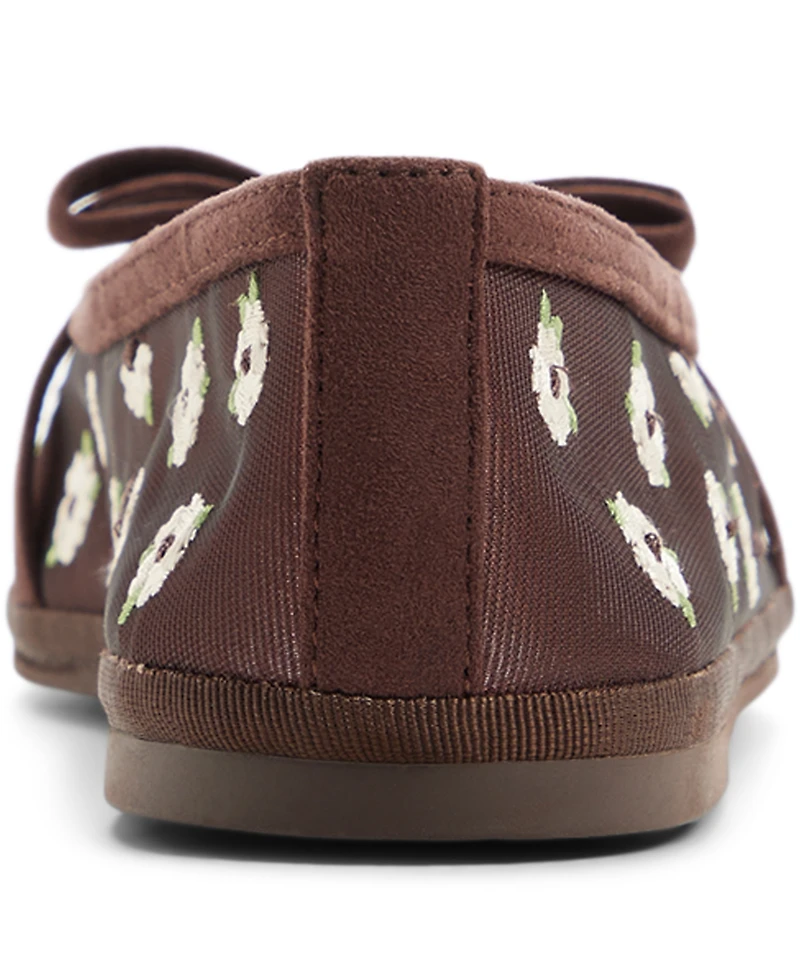 Aldo Women's Aurabella Slip-On Ballerina Flats