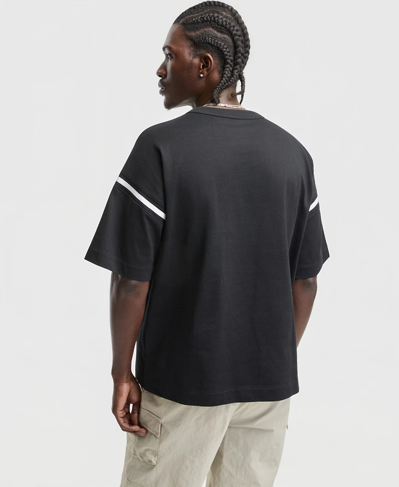 Mode of One Men's Relaxed-Fit Heavyweight Sport T-Shirt, Macy's Exclusive